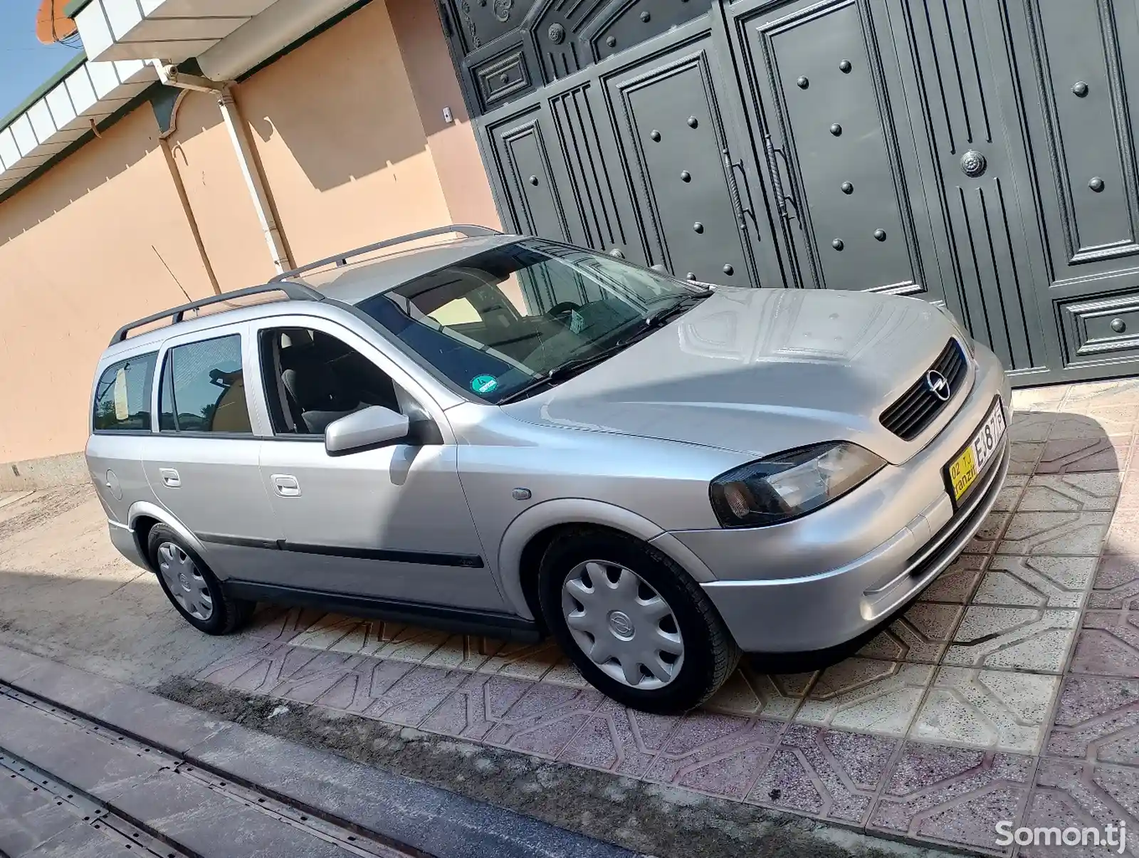 Opel Astra G, 2001-2