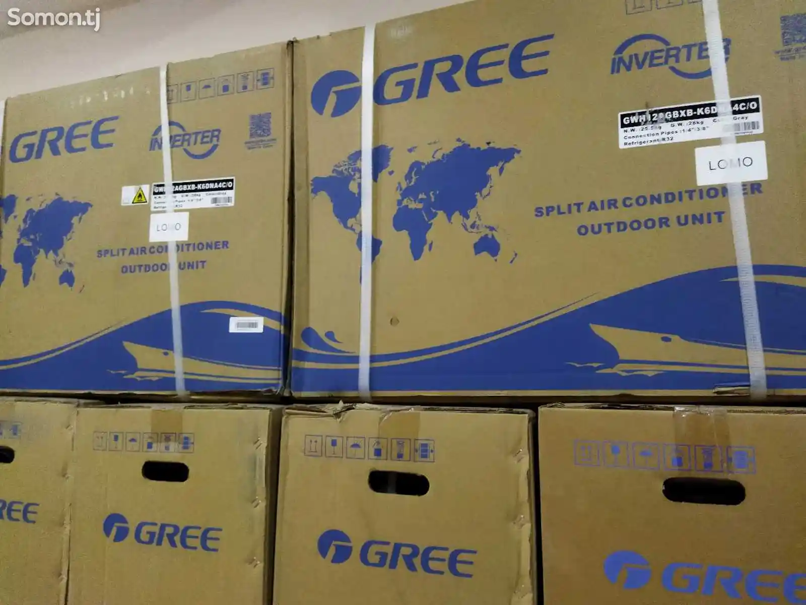 Кондиционер Gree 12 Inverter