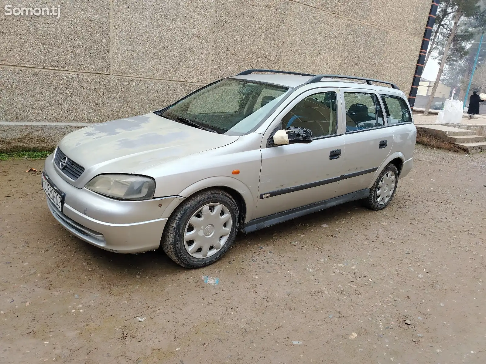 Opel Astra G, 1998-1