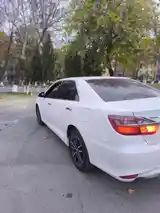 Toyota Camry, 2016-8