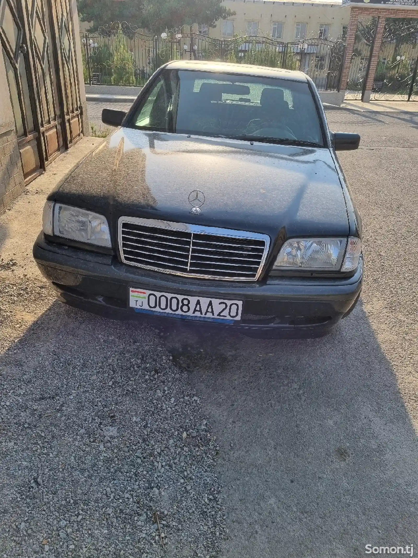 Mercedes-Benz C class, 1998-1