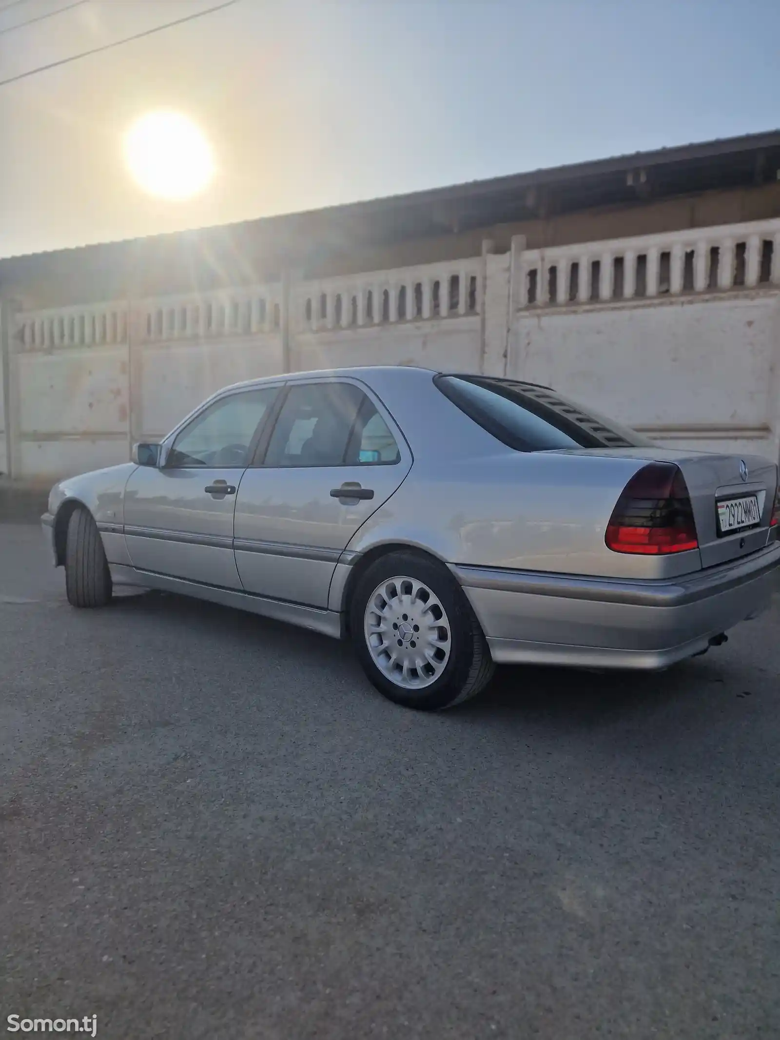 Mercedes-Benz C class, 1998-3