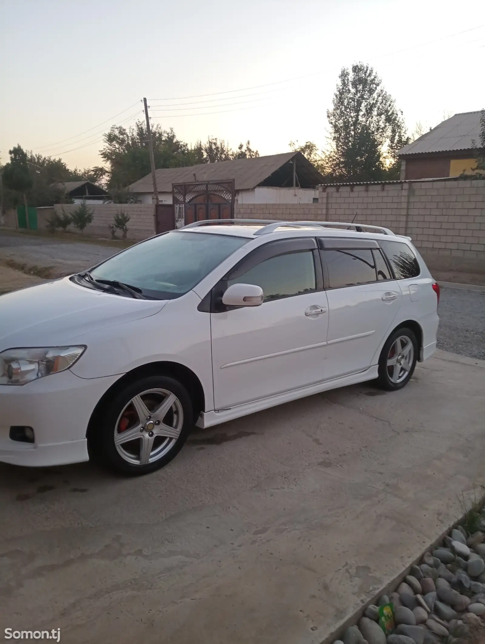 Toyota Fielder, 2006-1