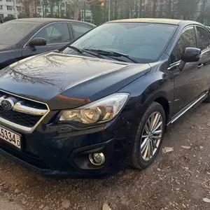 Subaru Impreza, 2015