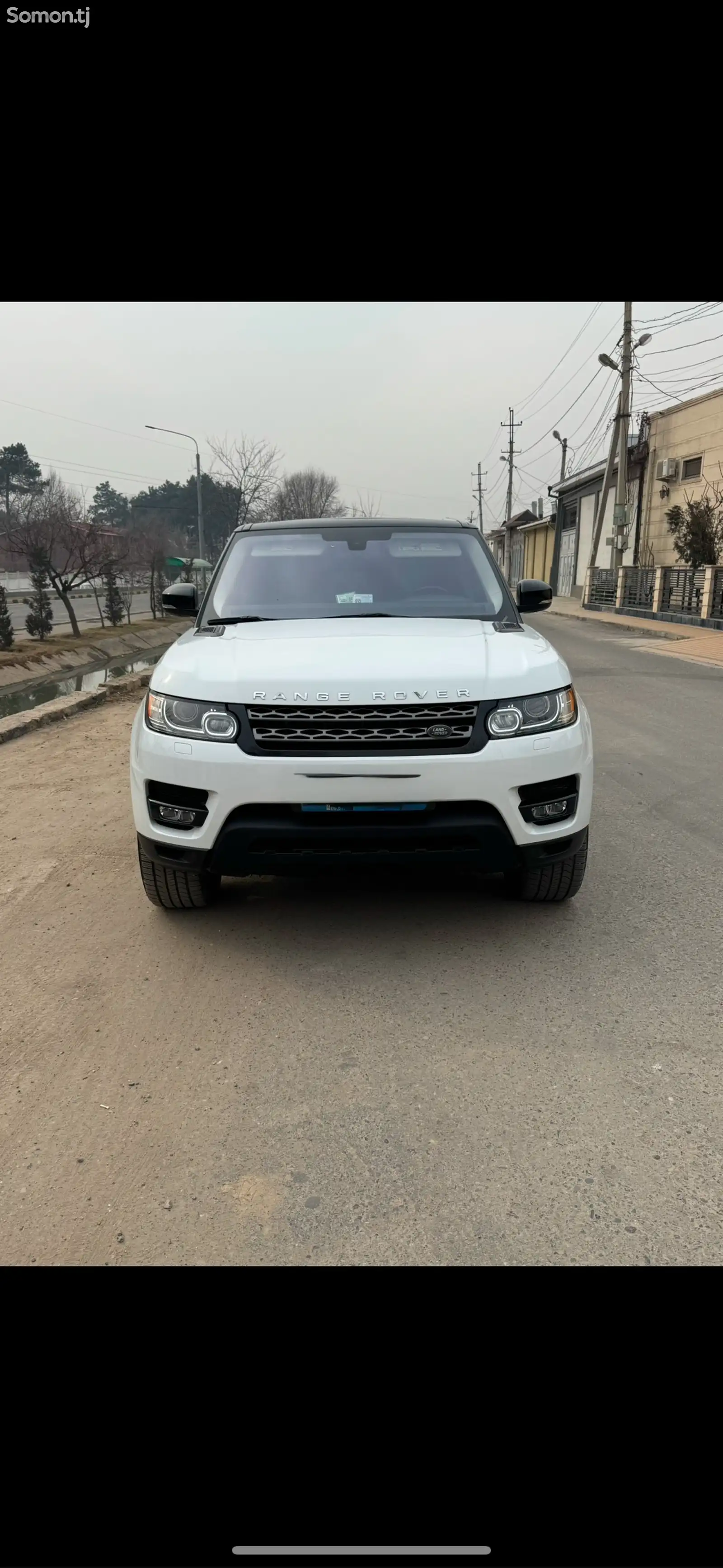 Land Rover Range Rover Sport, 2017-1