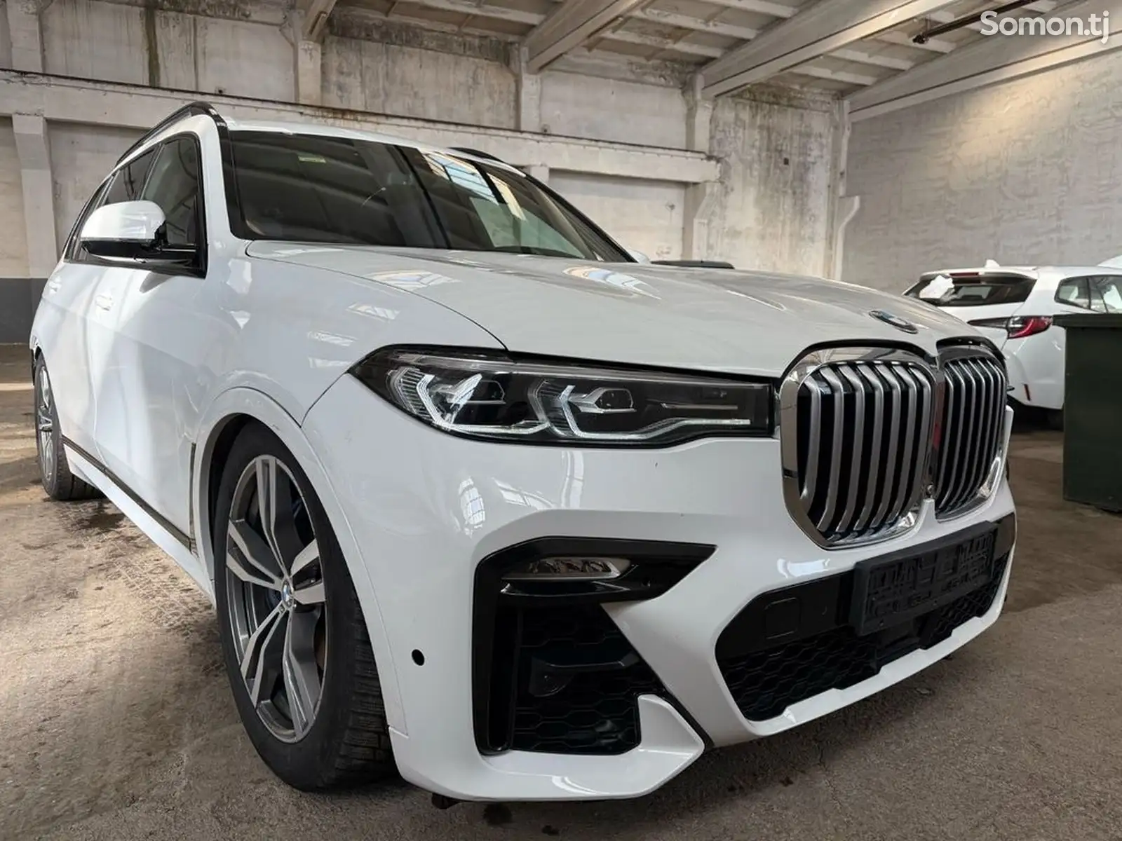 BMW X7, 2021-1