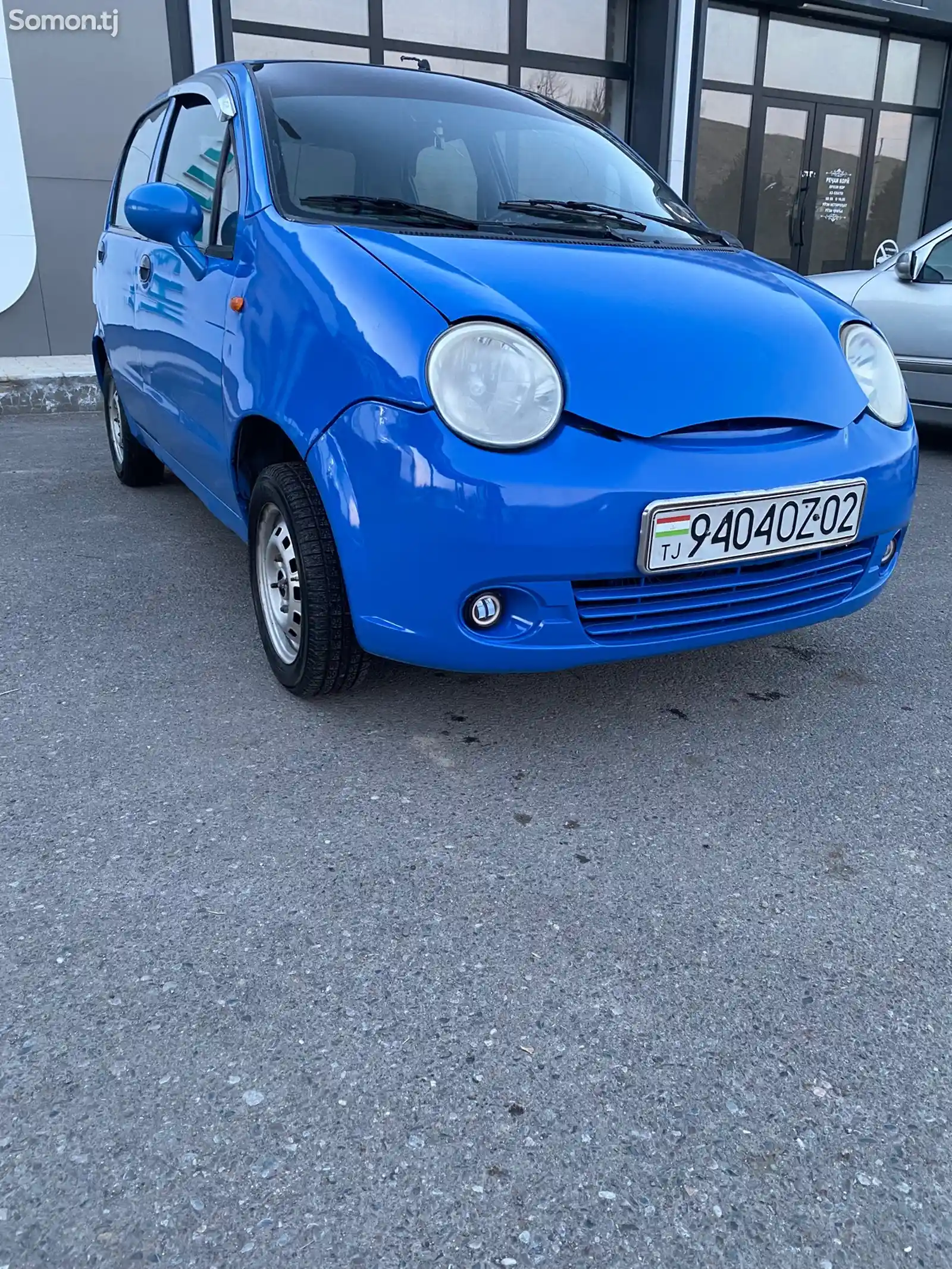 Daewoo Matiz, 2006-1