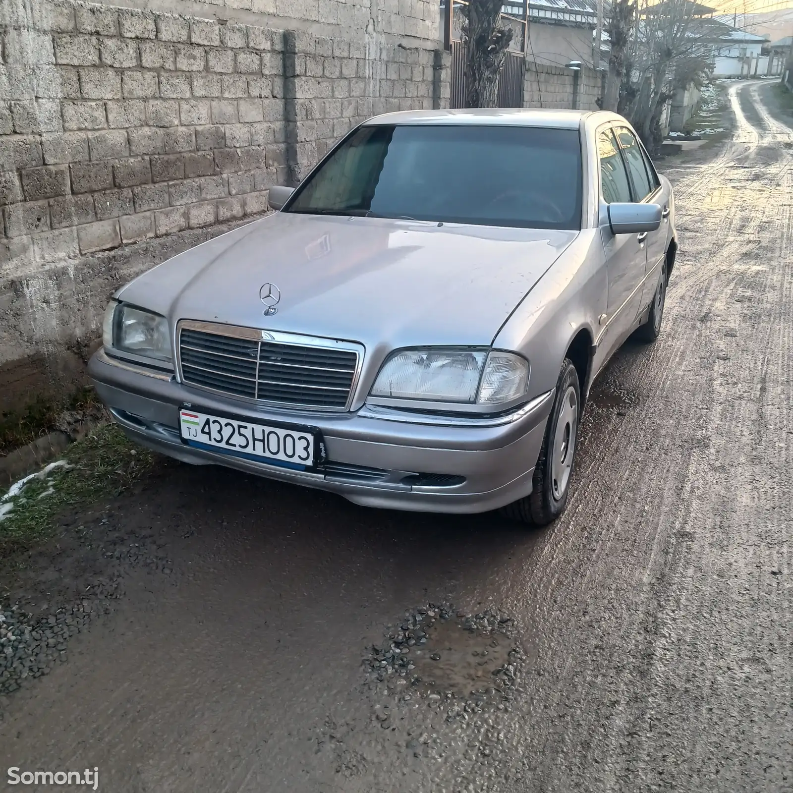 Mercedes-Benz C class, 1997-1