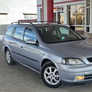 Opel Astra G, 2006