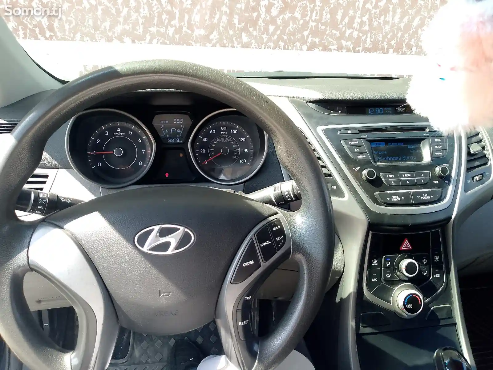 Hyundai Elantra, 2016-1