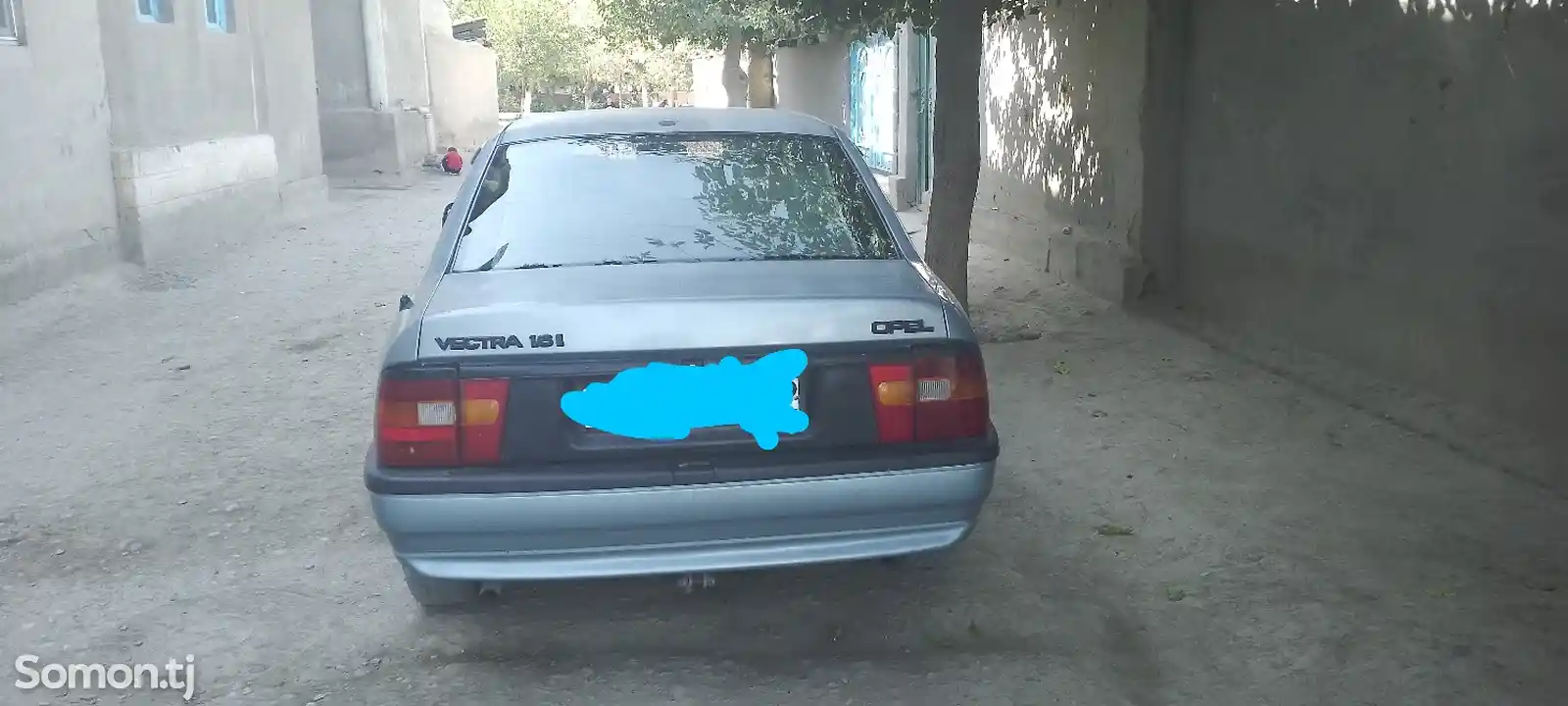 Opel Vectra A, 1991-2