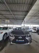 Lexus ES series, 2016-2