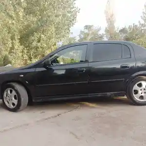 Opel Astra G, 2000