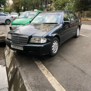 Mercedes-Benz C class, 1998