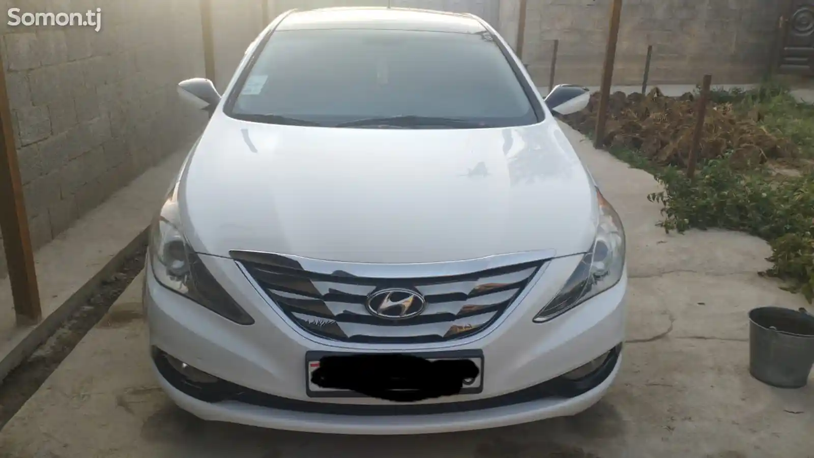 Hyundai Sonata, 2012-1