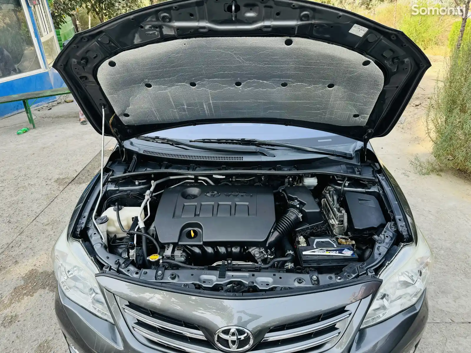 Toyota Corolla, 2012-4