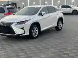 Lexus RX series, 2017-2