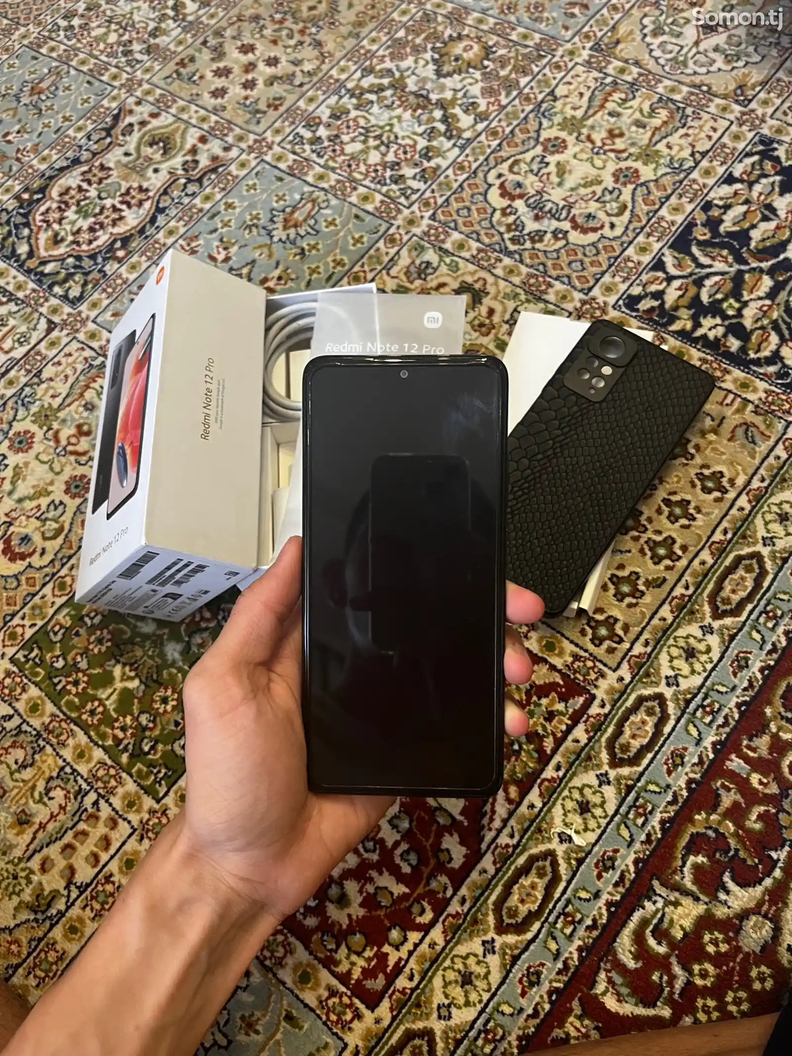 Xiaomi Redmi Note 12 Pro 4G-2