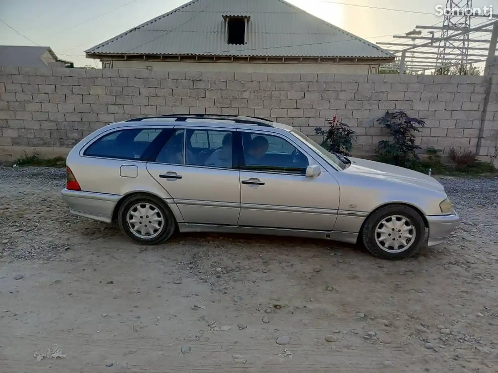 Mercedes-Benz C class, 2000-6