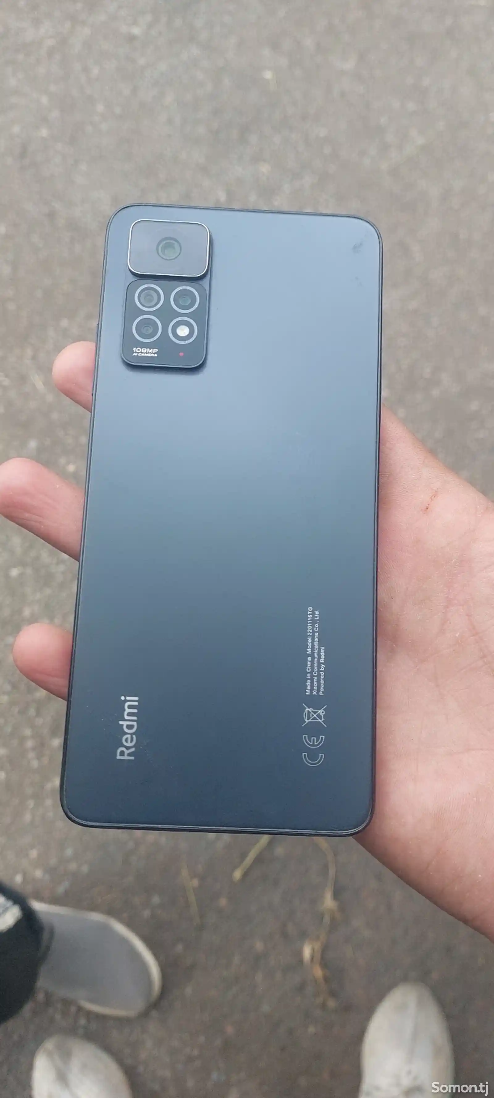 Xiaomi Redmi Note 11 Pro-3