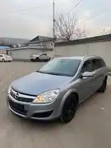 Opel Astra H, 2009-2