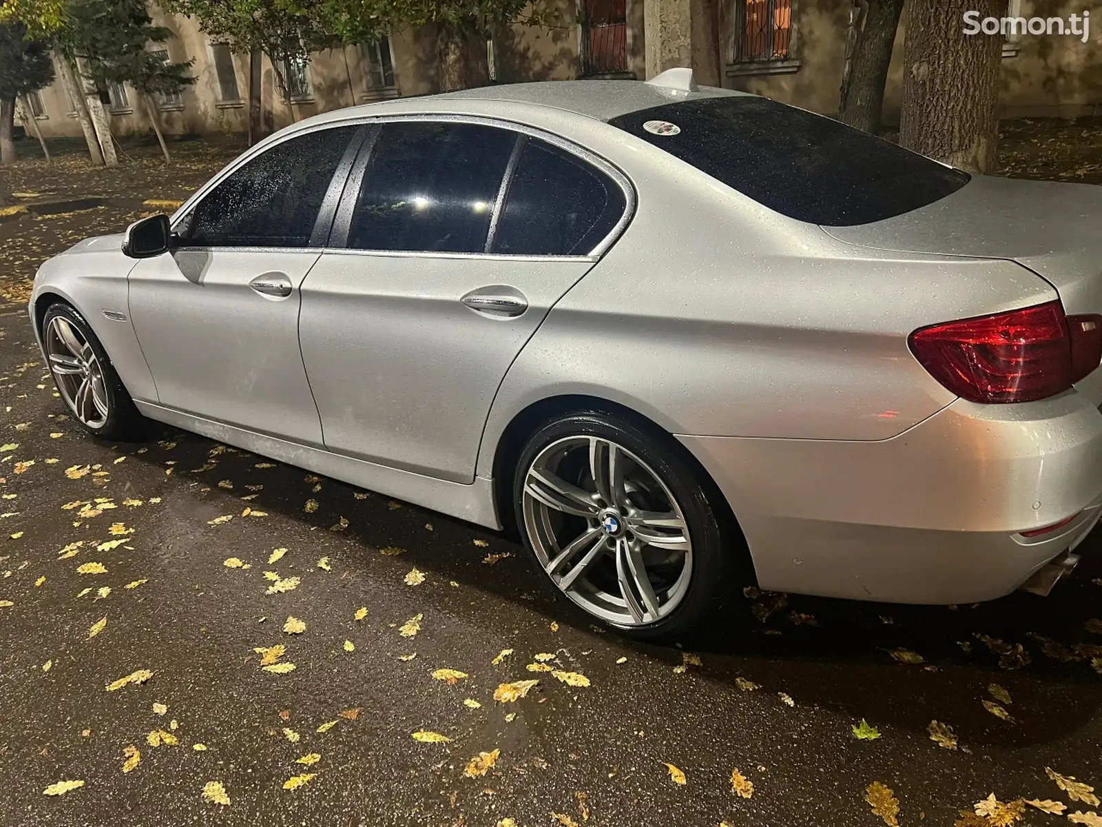 BMW 5 series, 2015-2