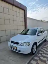 Opel Astra G, 2008-2