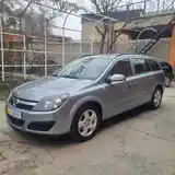 Opel Astra H, 2006-2