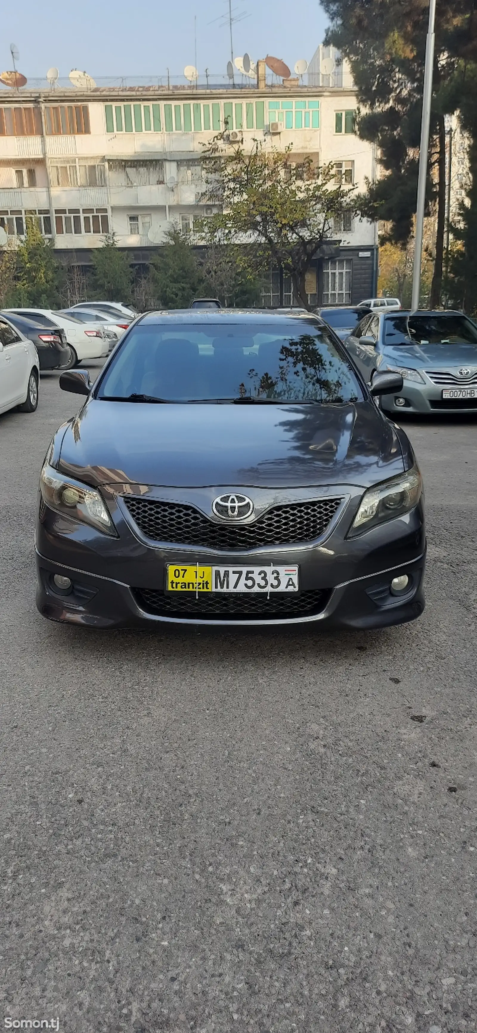 Toyota Camry, 2011-1