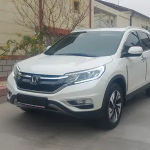 Honda CR-V, 2017