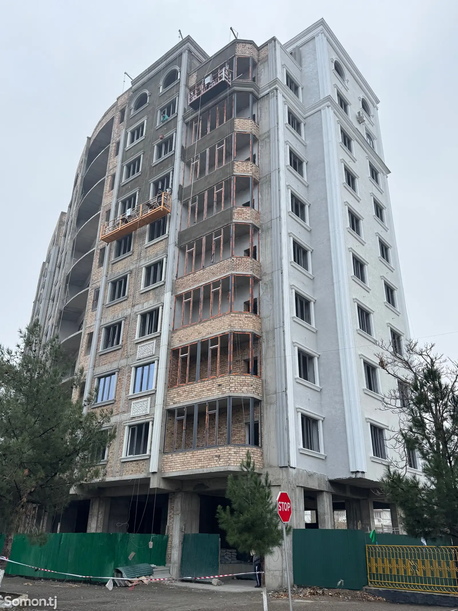 3-комн. квартира, 5 этаж, 97 м², улица Ленина-1