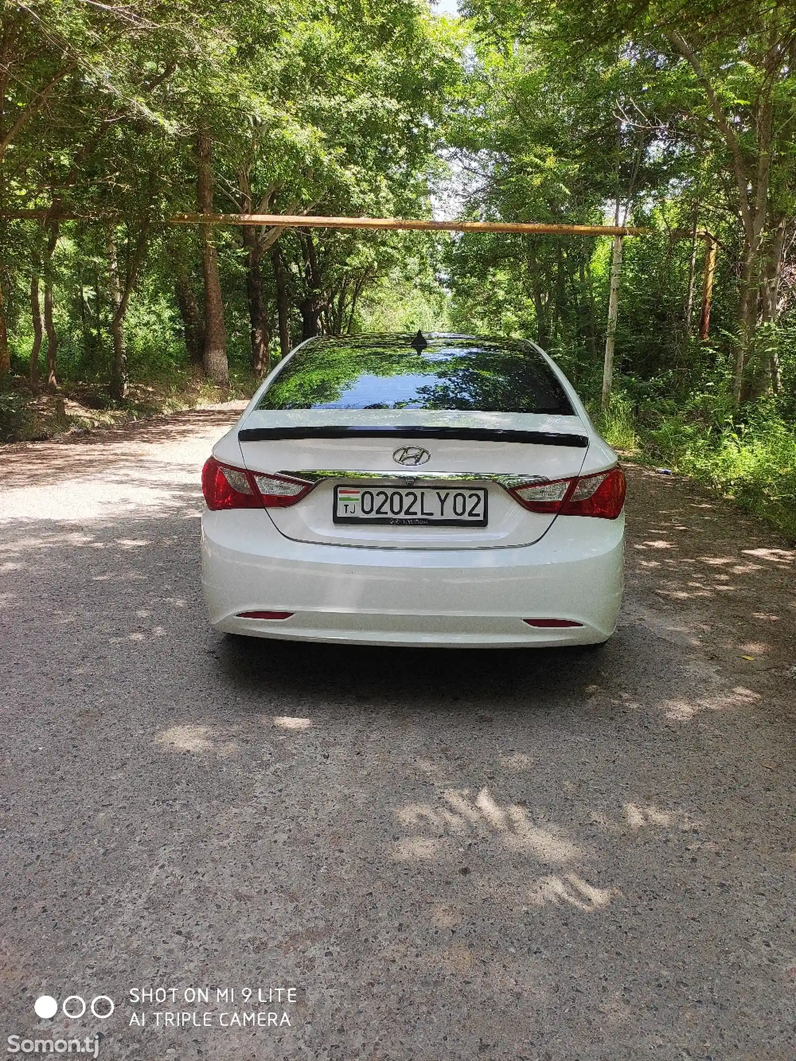 Hyundai Sonata, 2010-3