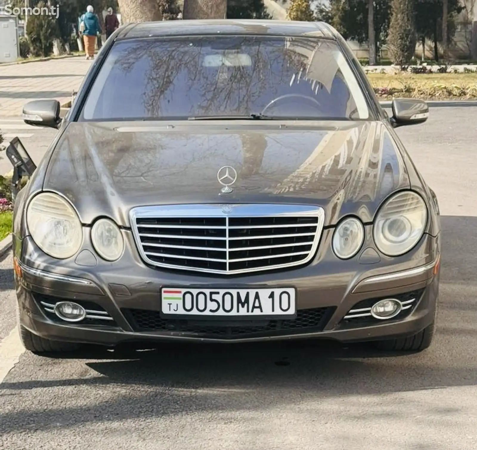 Mercedes-Benz E class, 2007-1