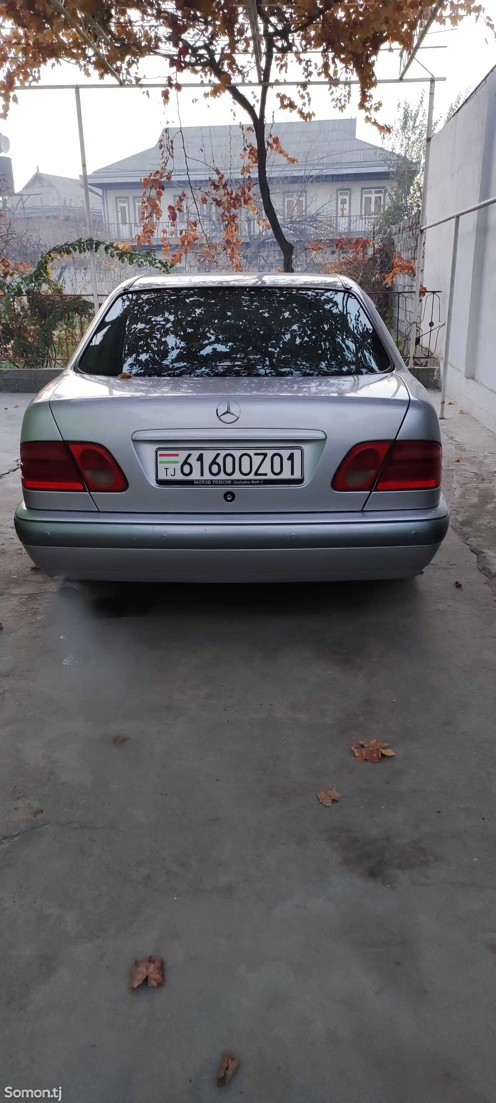 Mercedes-Benz C class, 1997-4