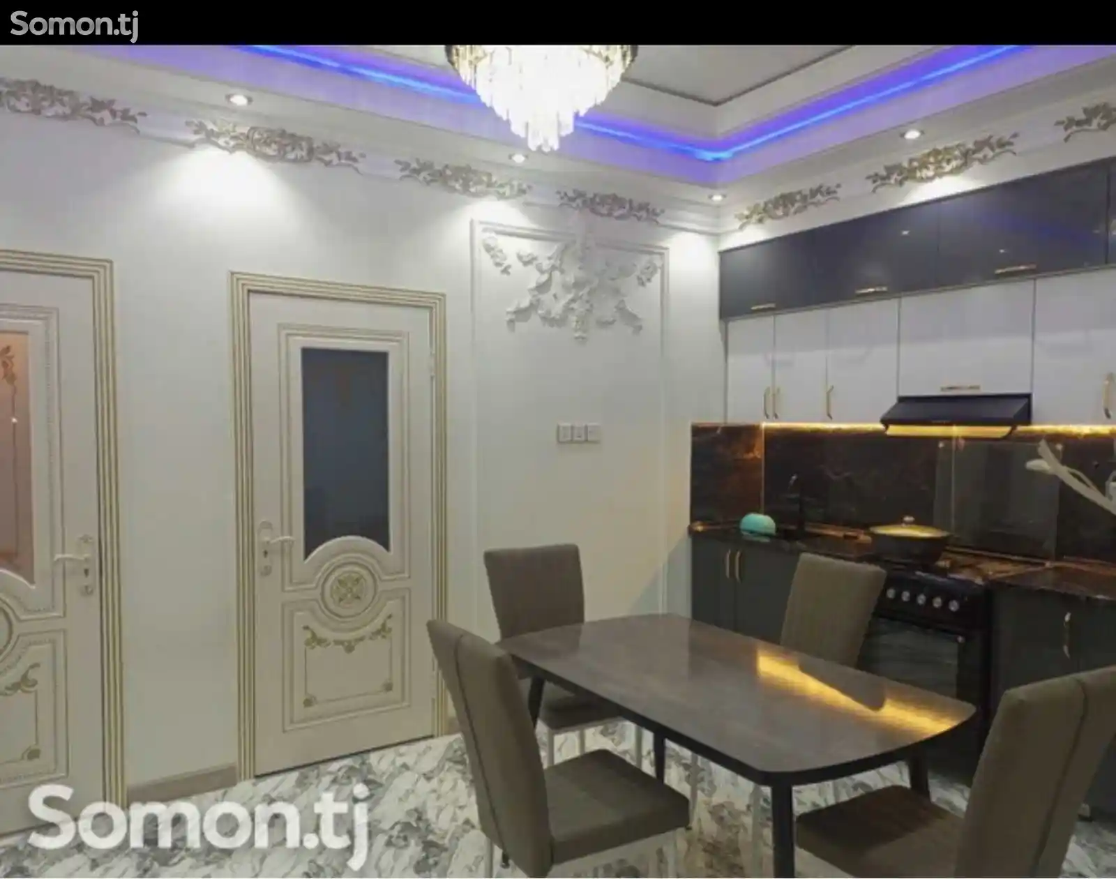 2-комн. квартира, 10 этаж, 53м², Шоҳмансур-1