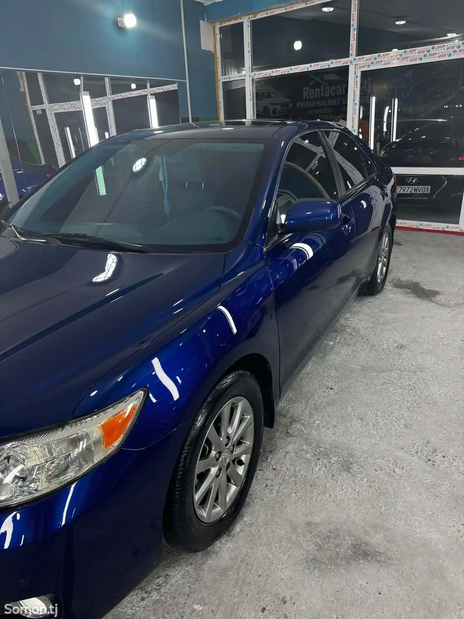 Toyota Camry, 2011-2