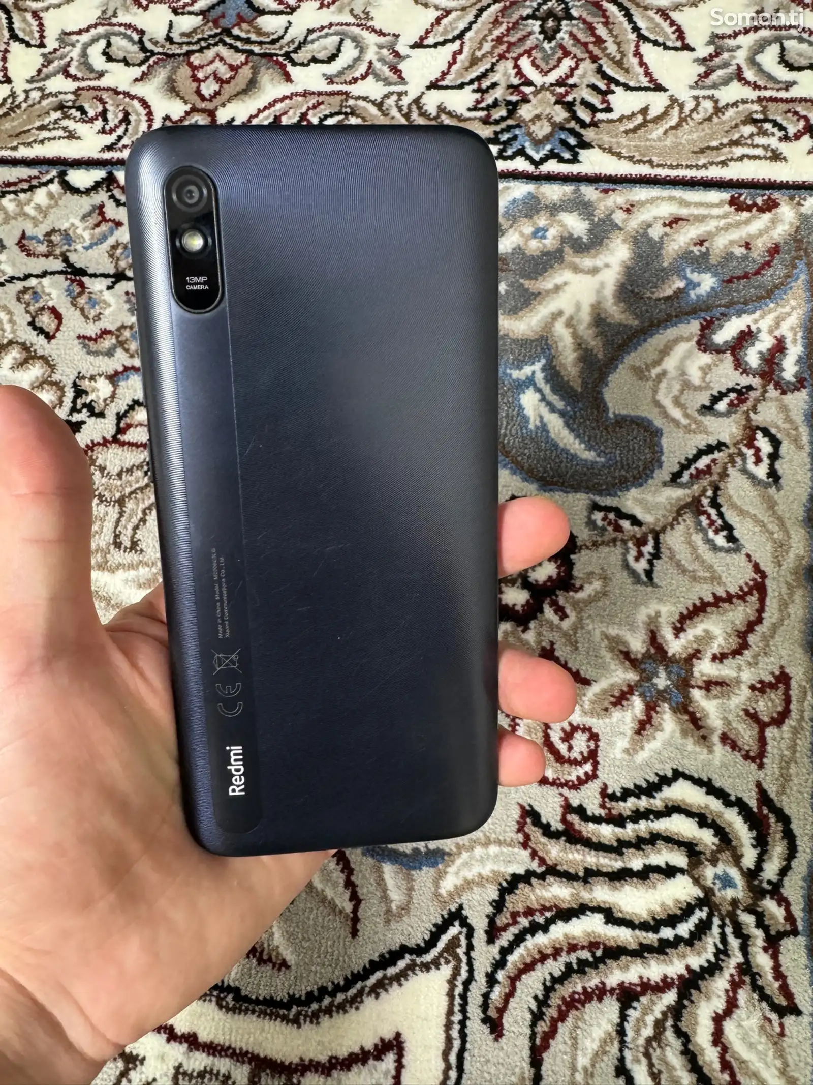 Xiaomi redmi 9A 32gb-1