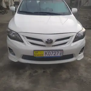 Toyota Corolla, 2009