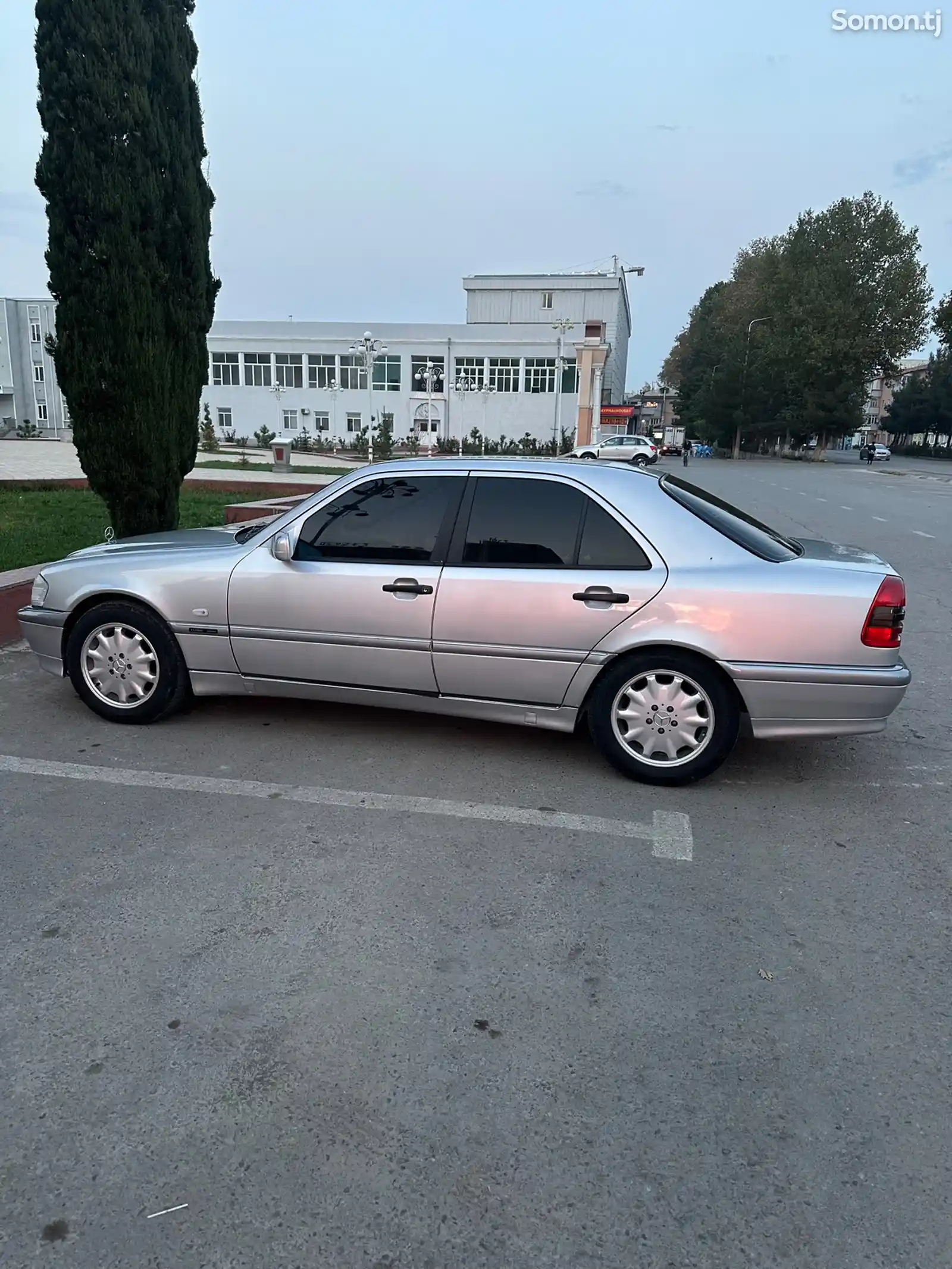 Mercedes-Benz C class, 1999-8