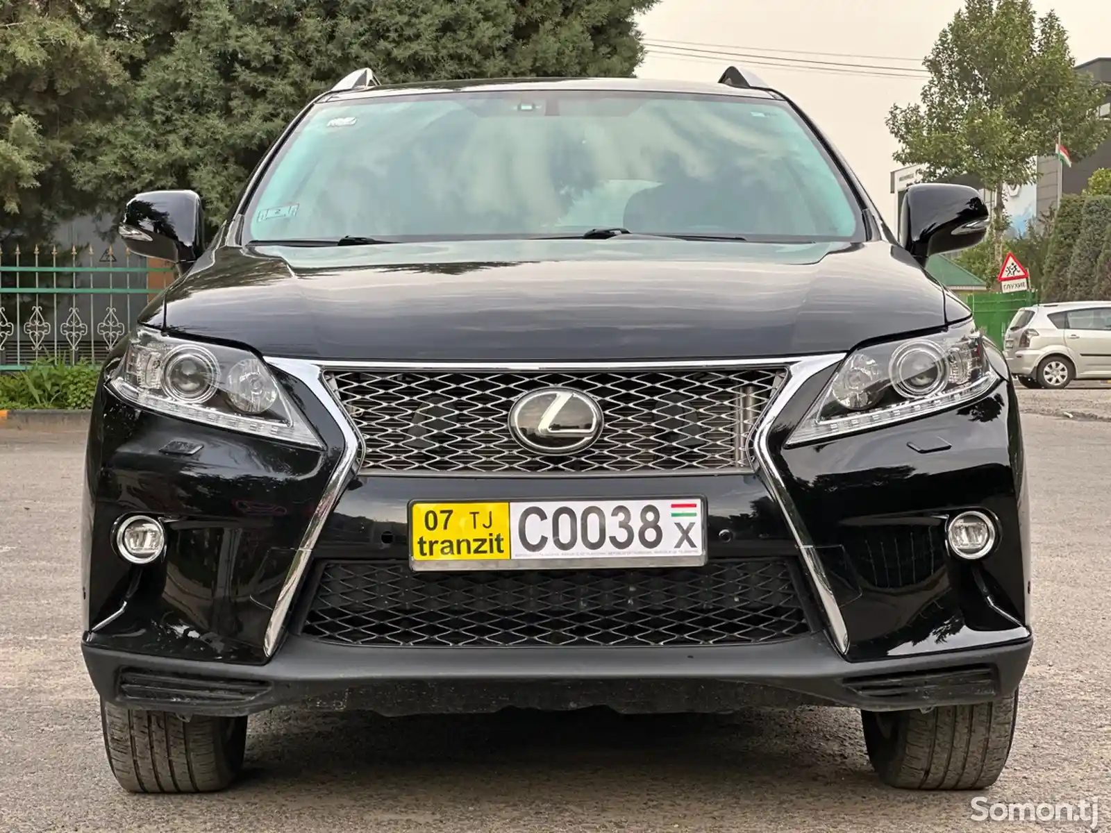 Lexus RX series, 2015-1