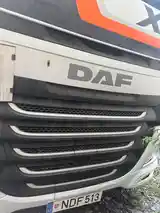 Контейнеровоз DAF , 2017-4