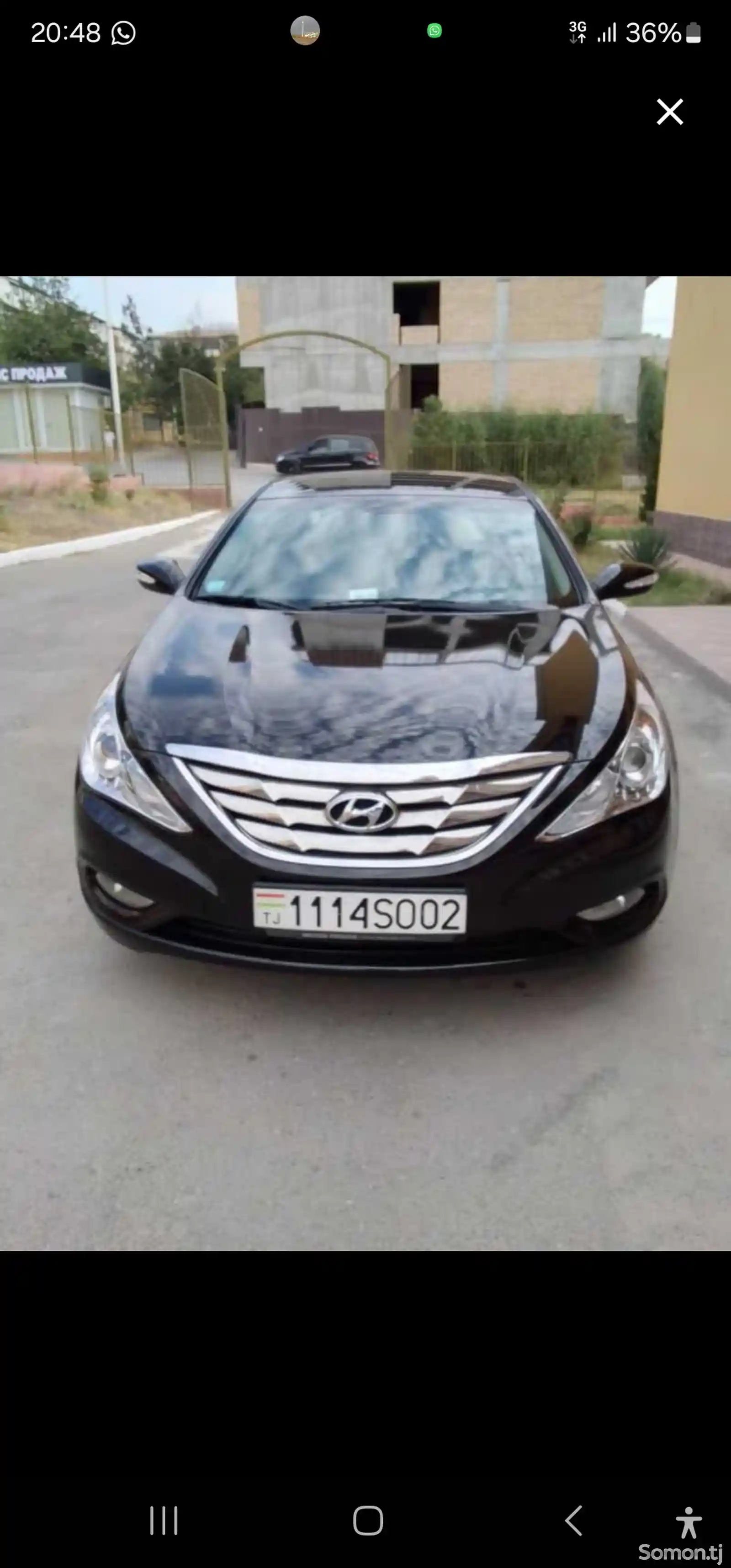 Hyundai Sonata, 2011-1