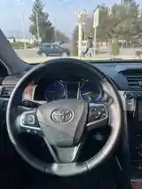 Toyota Camry, 2016-8