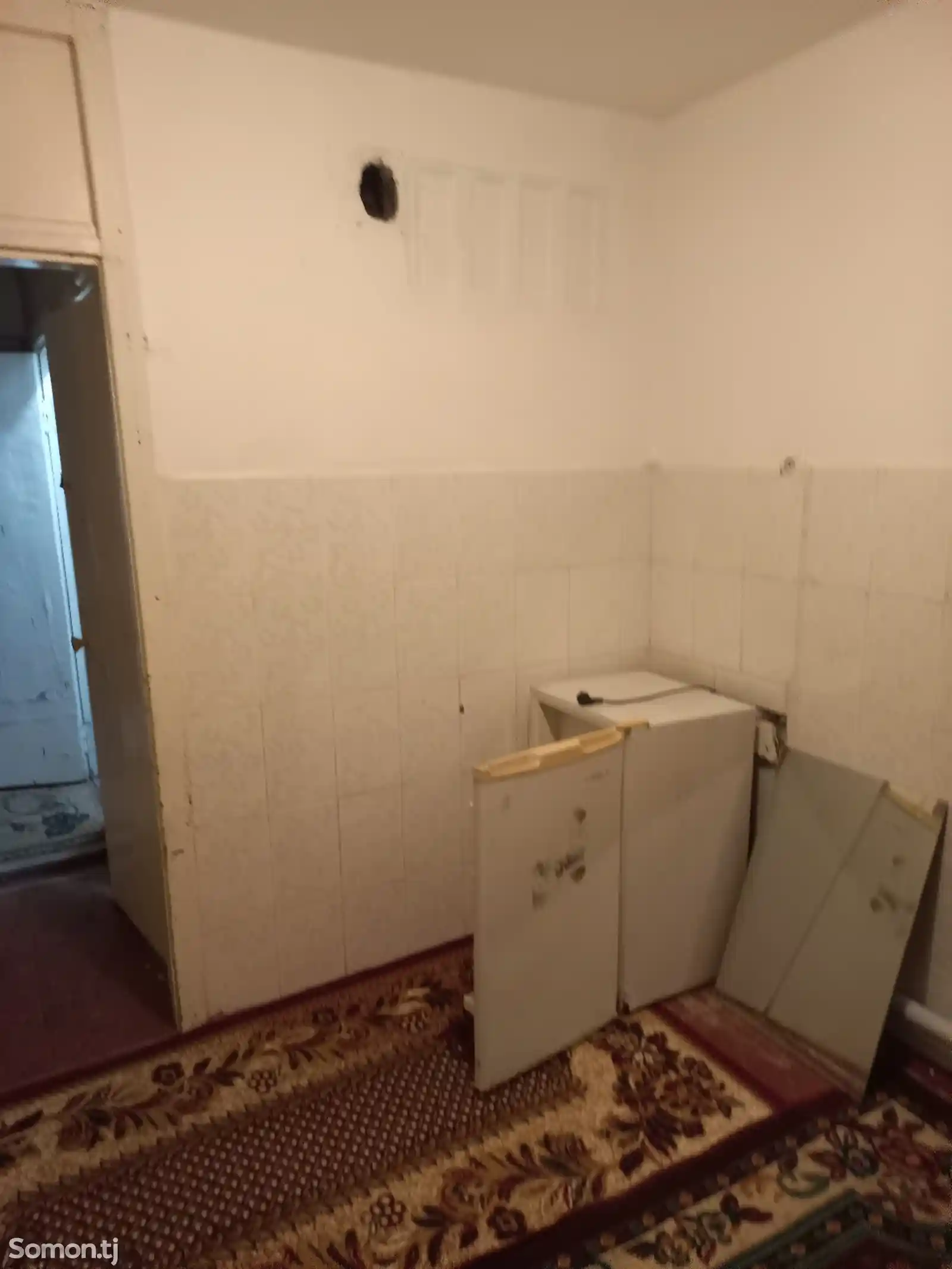 1-комн. квартира, 5 этаж, 50 м², 19мкр-4