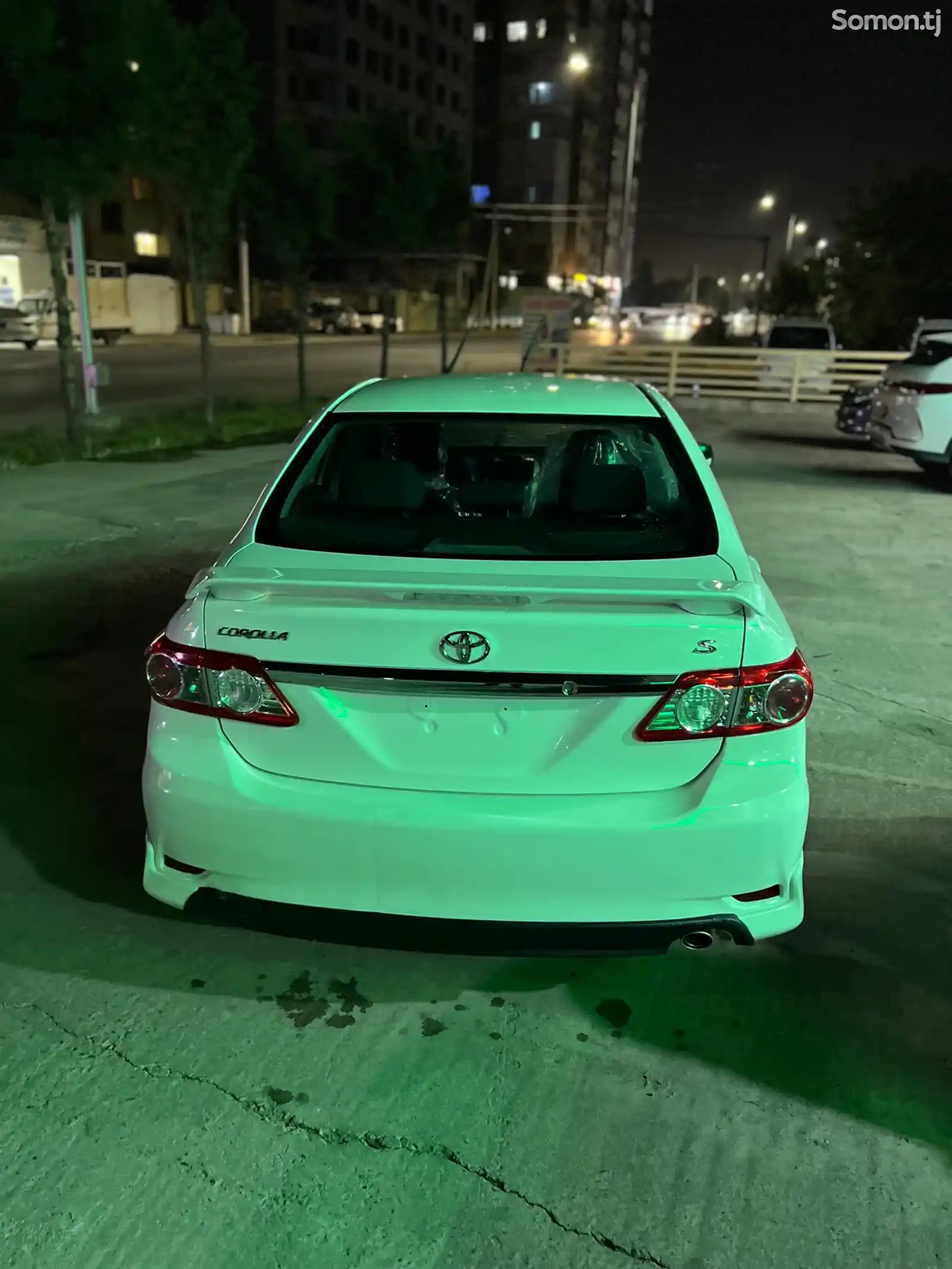 Toyota Corolla, 2013-2