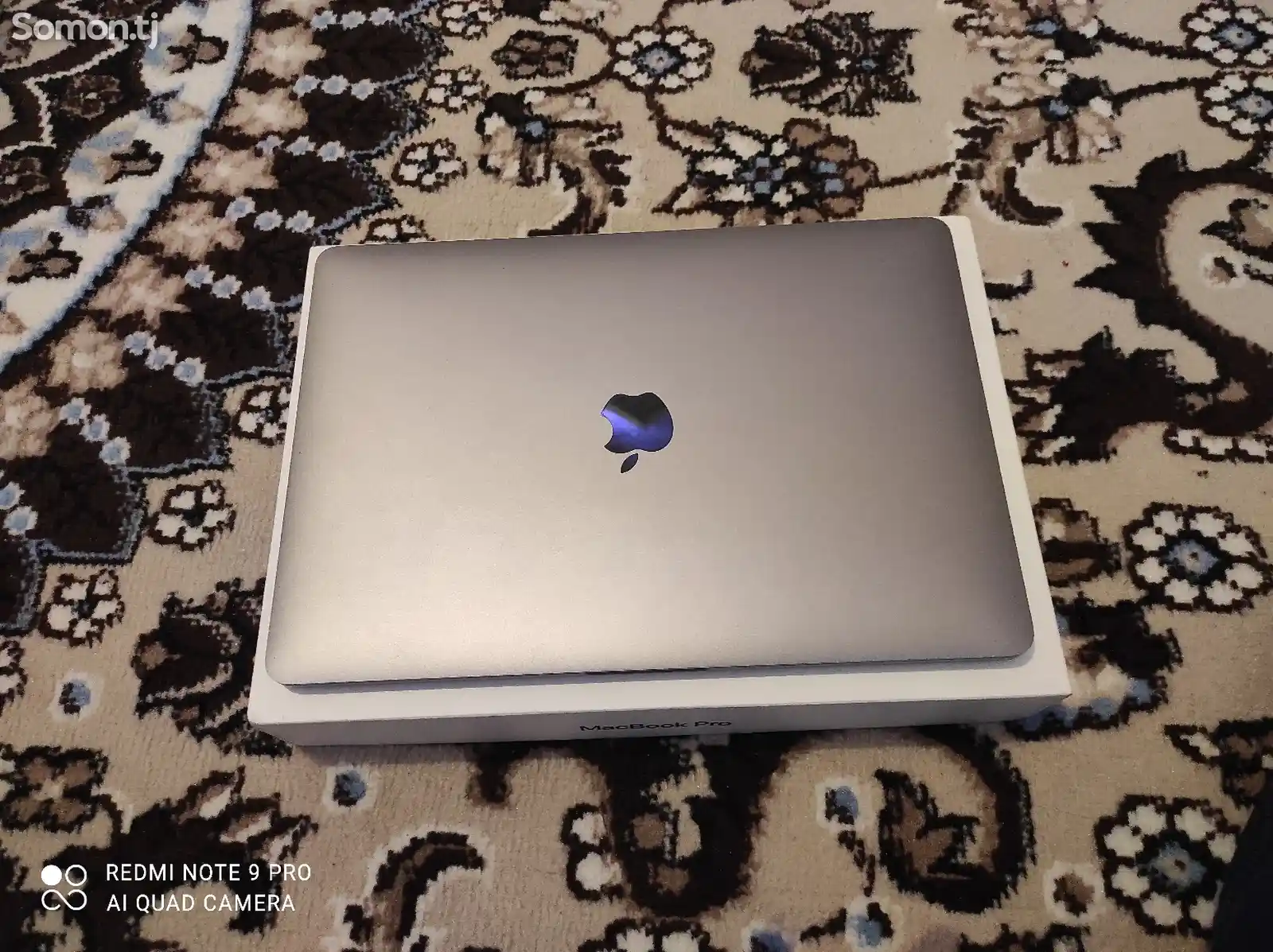 Ноутбук Apple MacBook-2