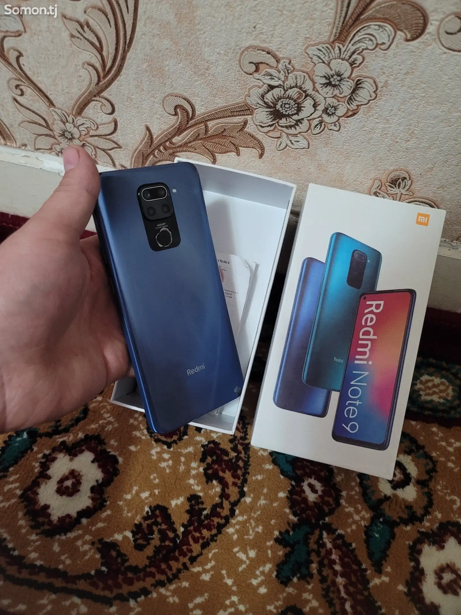 Xiaomi Redmi Note 9