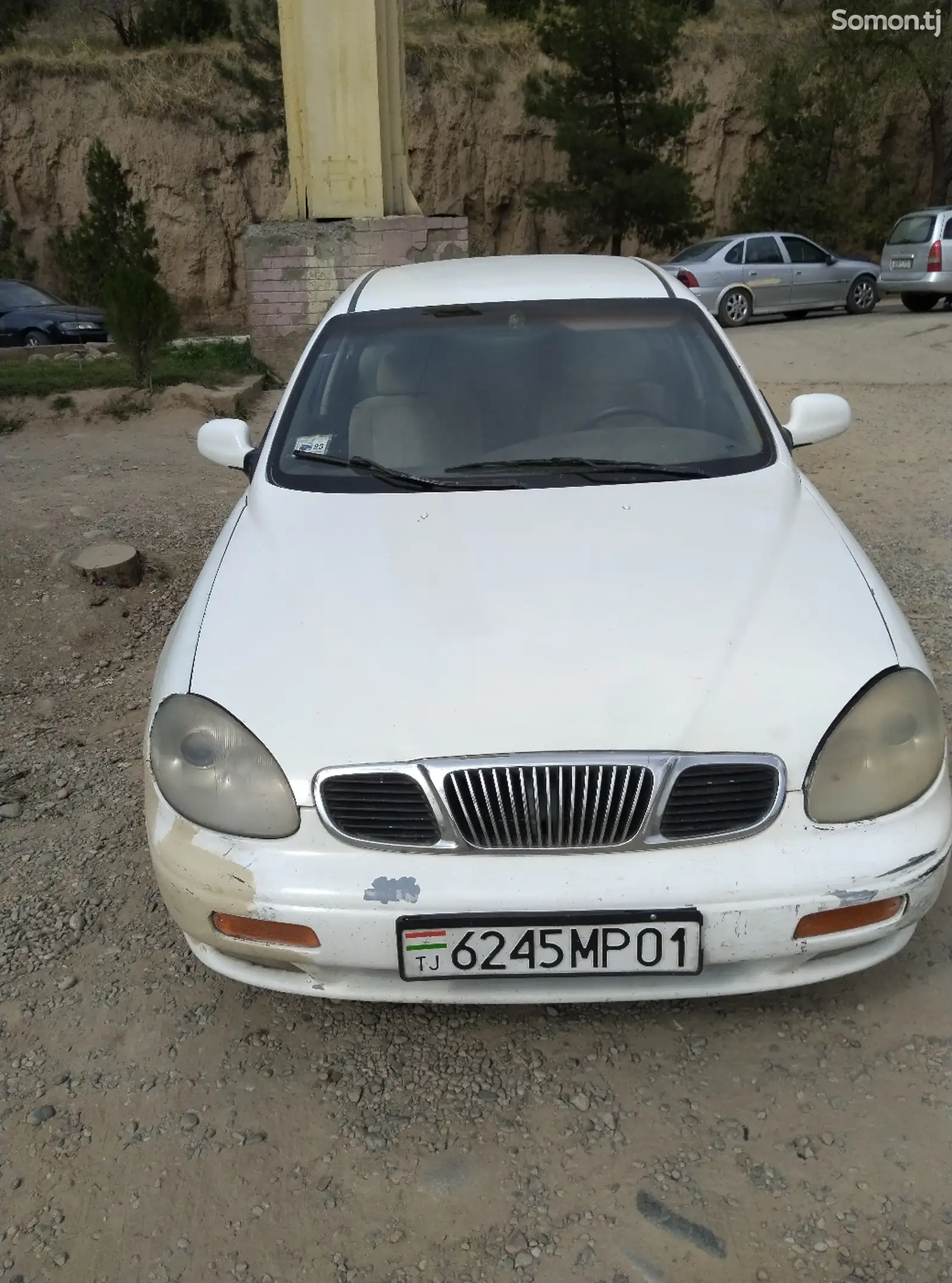 Daewoo Leganza, 1997-1