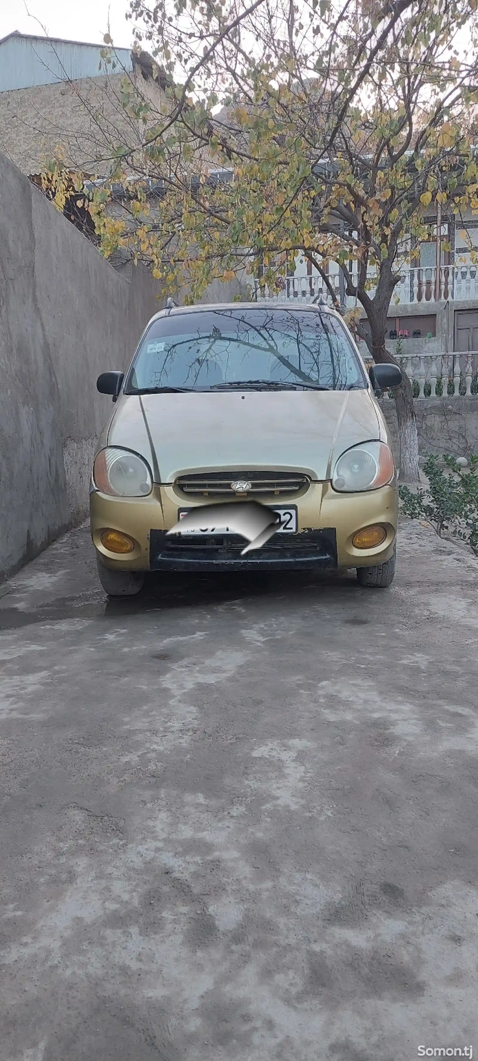 Hyundai Atos, 1998-5