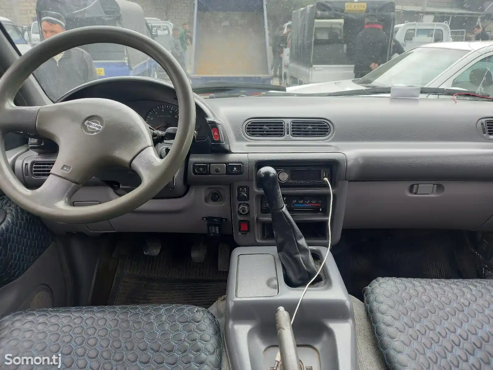 Nissan Serena, 1992-4